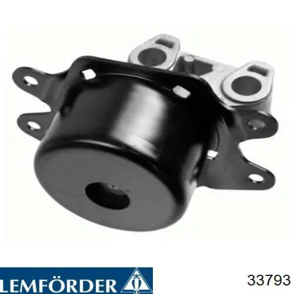 33793 Lemforder soporte motor izquierdo