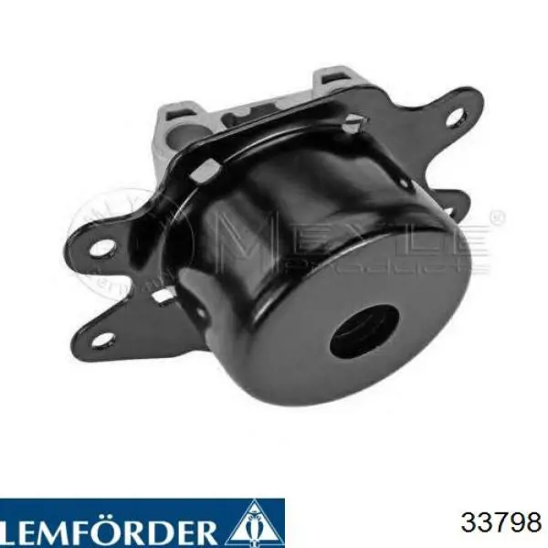 33798 Lemforder soporte de motor derecho