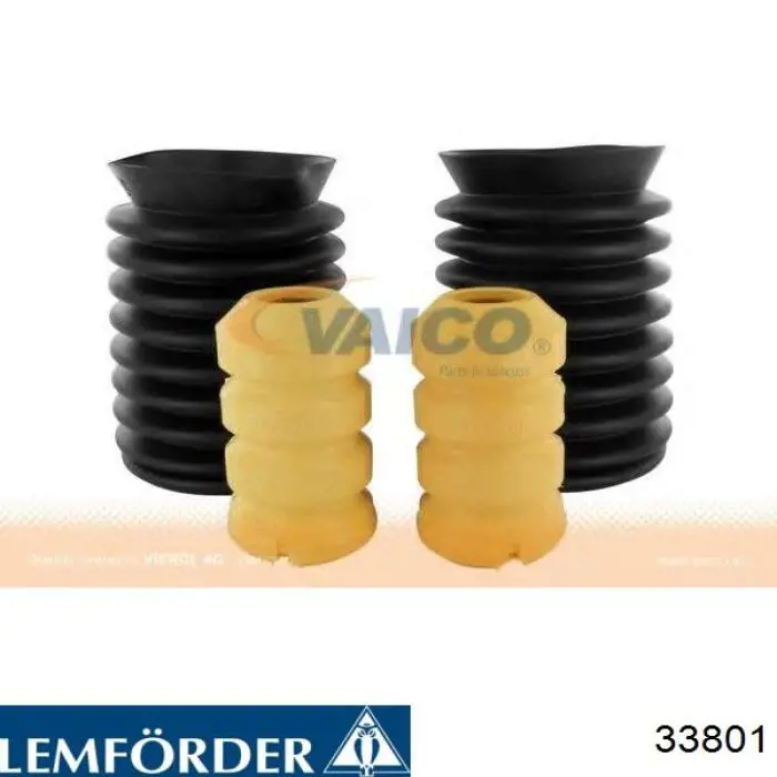 33801 Lemforder soporte para taco de motor trasero