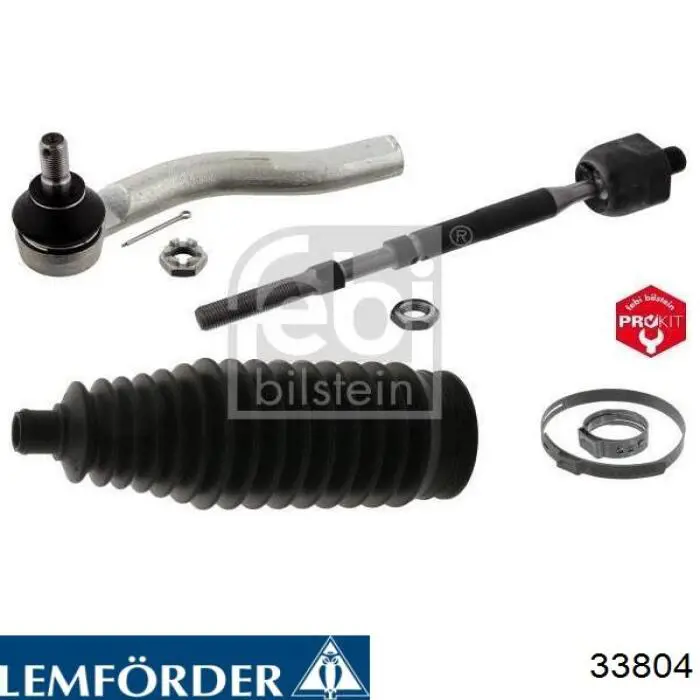 33804 Lemforder soporte de motor trasero