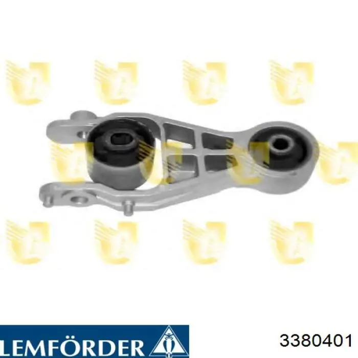 3380401 Lemforder soporte de motor trasero