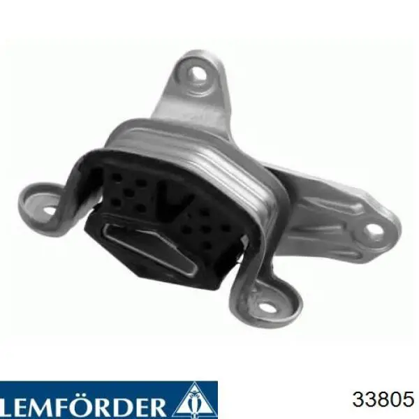 33805 Lemforder soporte para taco de motor trasero