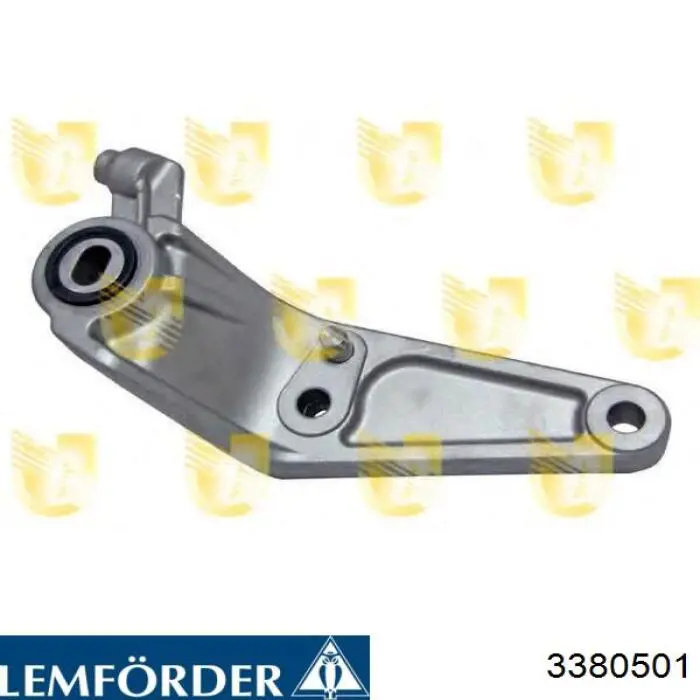 33805 01 Lemforder soporte para taco de motor trasero