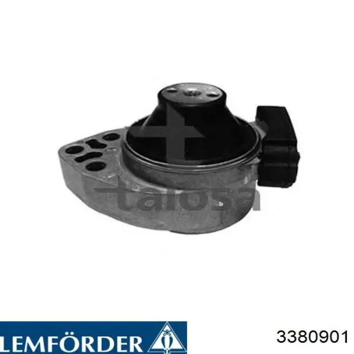 Soporte de motor derecho Metalcaucho 57605