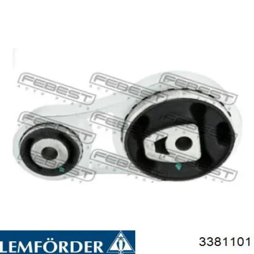 Soportes de motor trasero Metalcaucho 57925 precio, desde 39,80 EUR