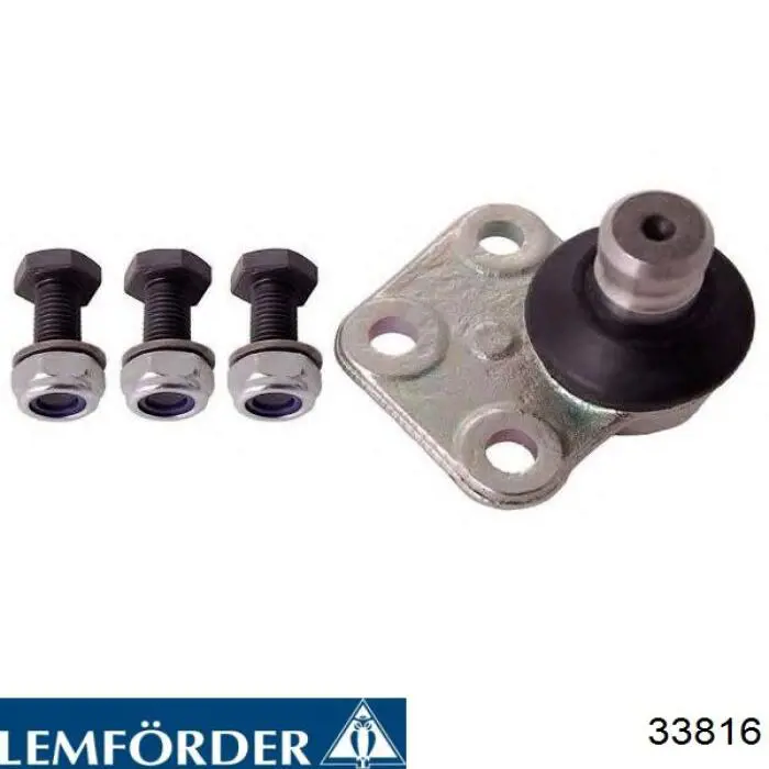 Comprar 33816 Lemforder Rótula de suspensión inferior derecha