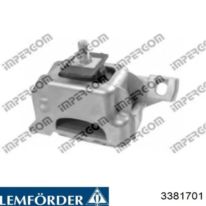 Comprar 756038 Cautex Soporte de motor derecho