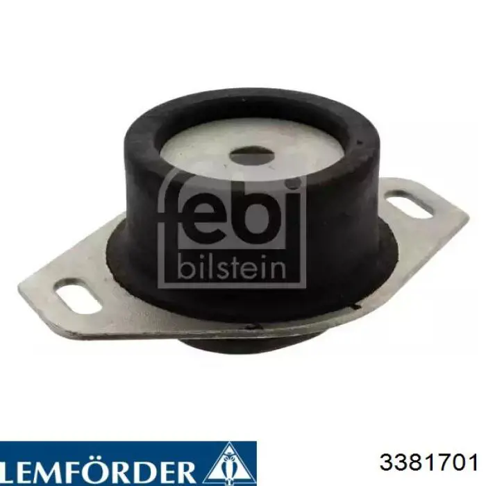 756038 Cautex Soporte de motor derecho