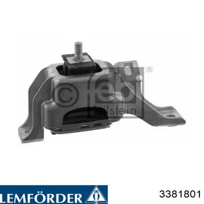 Soporte de motor derecho Lemforder 3381801 precio, desde 60,50 EUR