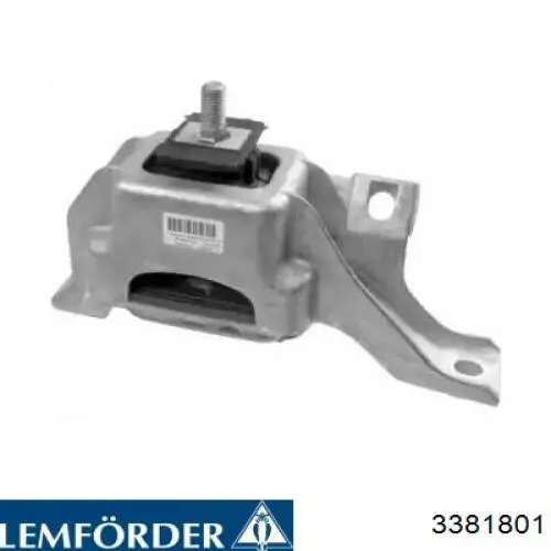Comprar 3381801 Lemforder Soporte de motor derecho