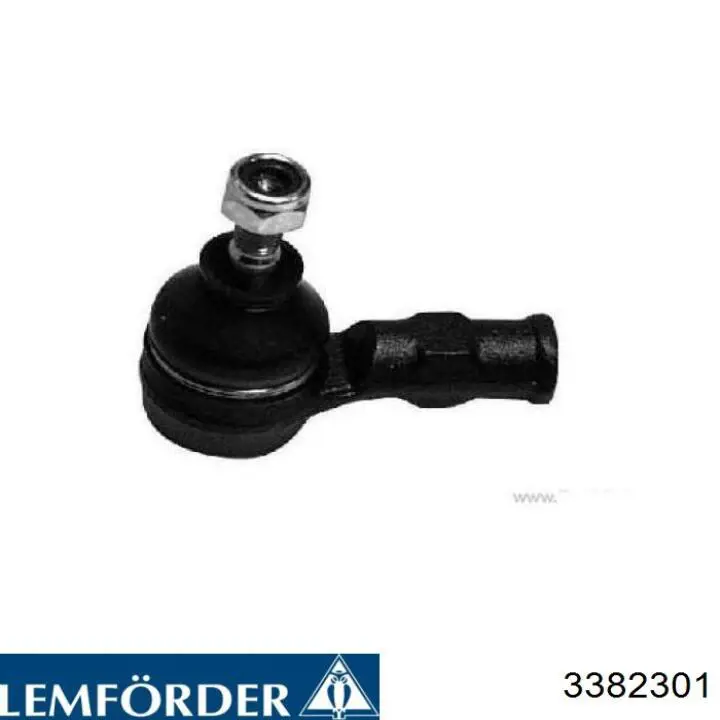 Rótula de barra de acoplamiento Lemforder 3382301 precio, desde 9,98 EUR
