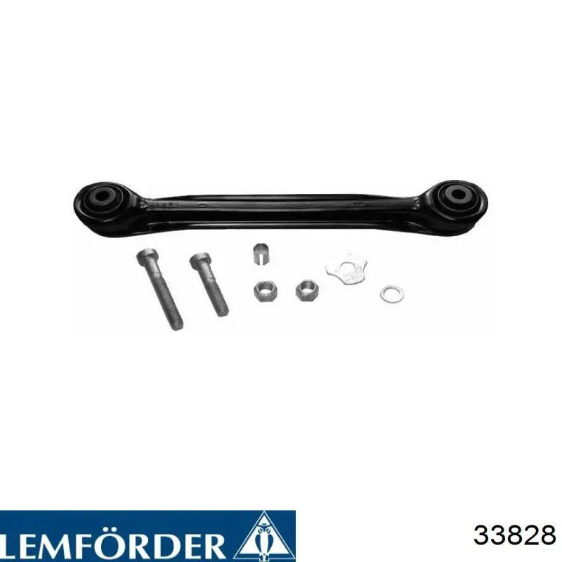 33828 Lemforder brazo suspension trasero superior izquierdo