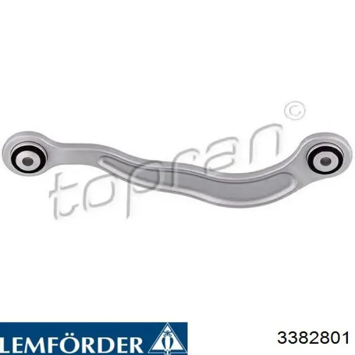 33828 01 Lemforder brazo suspension trasero superior izquierdo