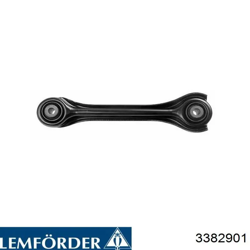33829 01 Lemforder brazo suspension trasero superior derecho