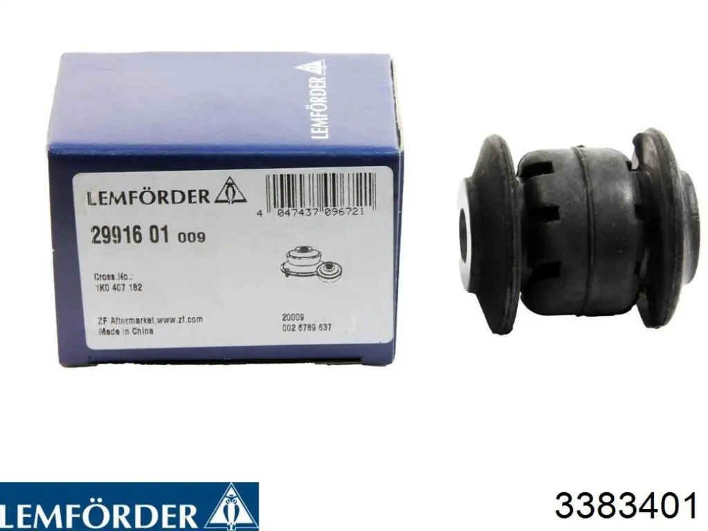 Comprar 3383401 Lemforder Brazo inferior izquierdo de la suspensión delantera