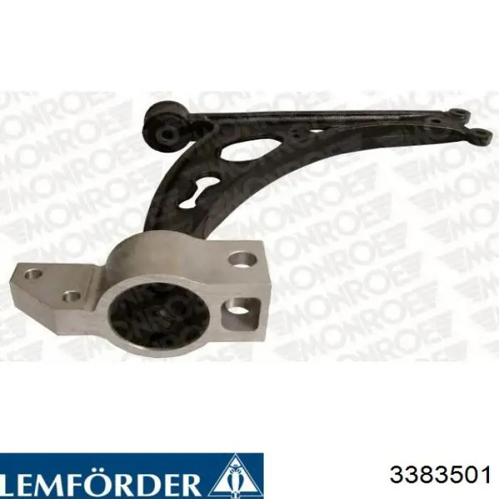 Comprar 3383501 Lemforder Brazo inferior derecho de la suspensión delantera