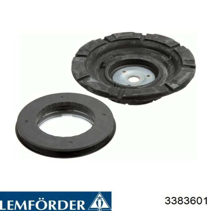 Comprar 9604513 RTS Brazo inferior izquierdo/derecho de suspensión delantera