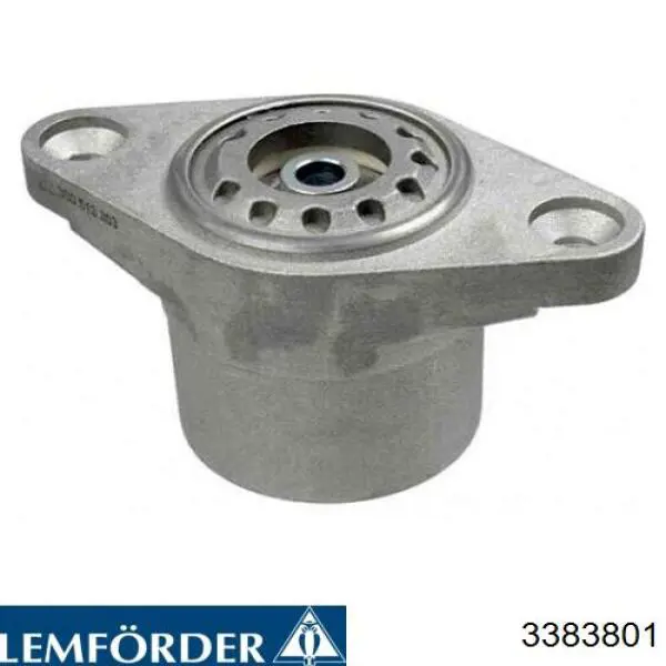 33838 01 Lemforder soporte amortiguador trasero izquierdo