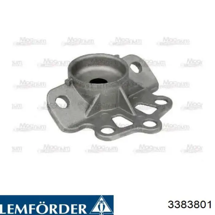 Comprar 3383801 Lemforder Soporte del amortiguador trasero izquierdo