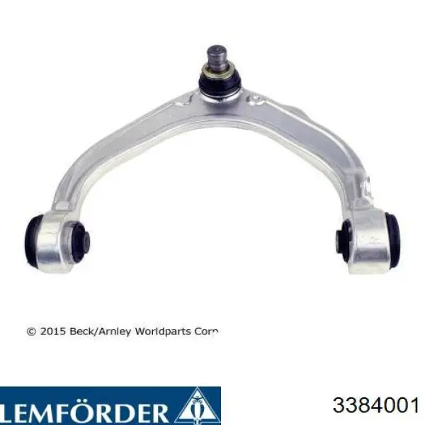 33840 01 Lemforder silentblock de brazo de suspensión delantero superior