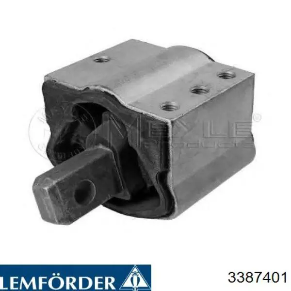 3387401 Lemforder soporte de motor trasero