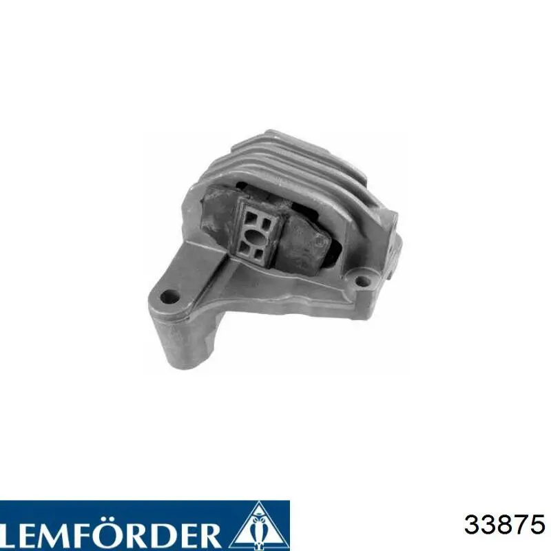 33875 Lemforder montaje de transmision (montaje de caja de cambios)