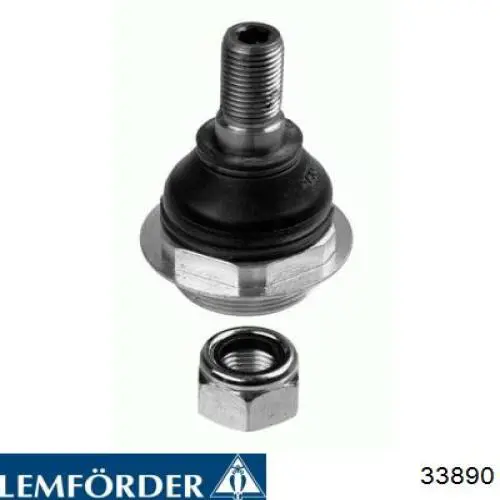 Rótula inferior de suspensión Lemforder 33890 precio, desde 12,34 EUR