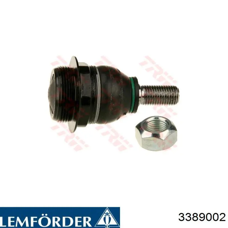3389002 Lemforder Rótula inferior de suspensión