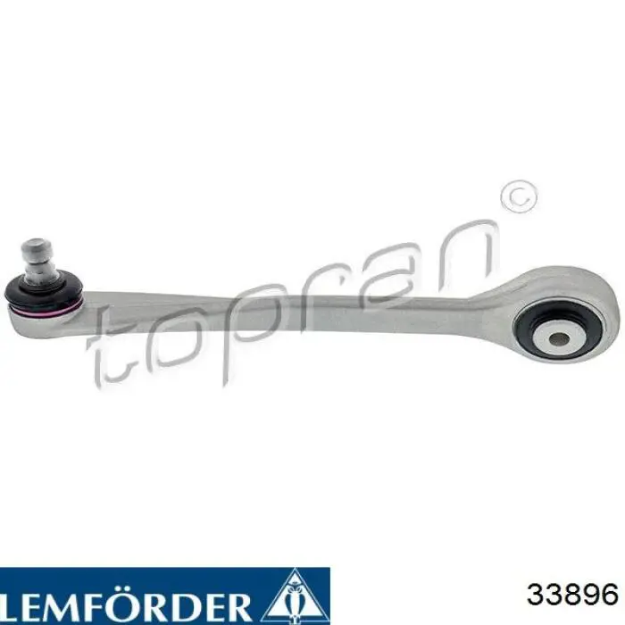 33896 Lemforder barra oscilante, suspensión de ruedas delantera, superior izquierda