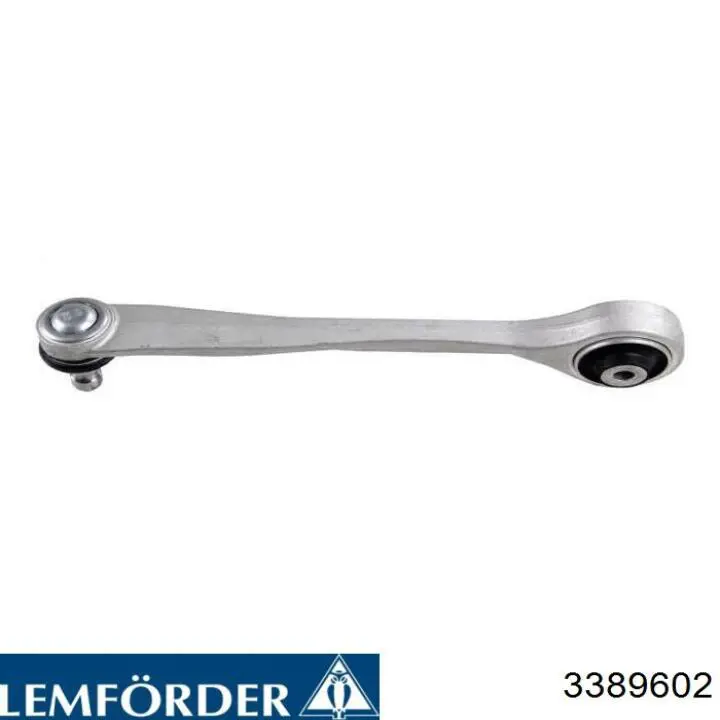 Barra oscilante, suspensión de ruedas delantera, superior izquierda Lemforder 3389602 precio, desde 50,91 EUR