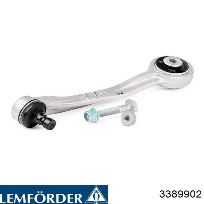 Brazo superior derecho de la suspensión delantera Lemforder 3389902 precio, desde 50,91 EUR