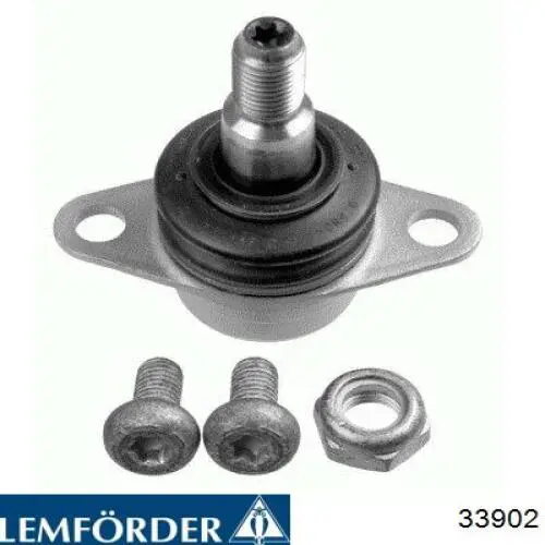 Comprar 33902 Lemforder Rótula inferior de suspensión