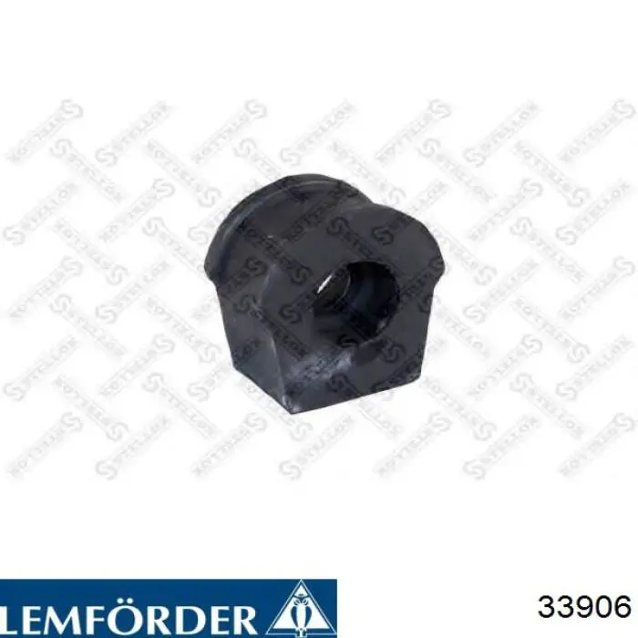 33906 Lemforder Soporte de bola inferior derecho