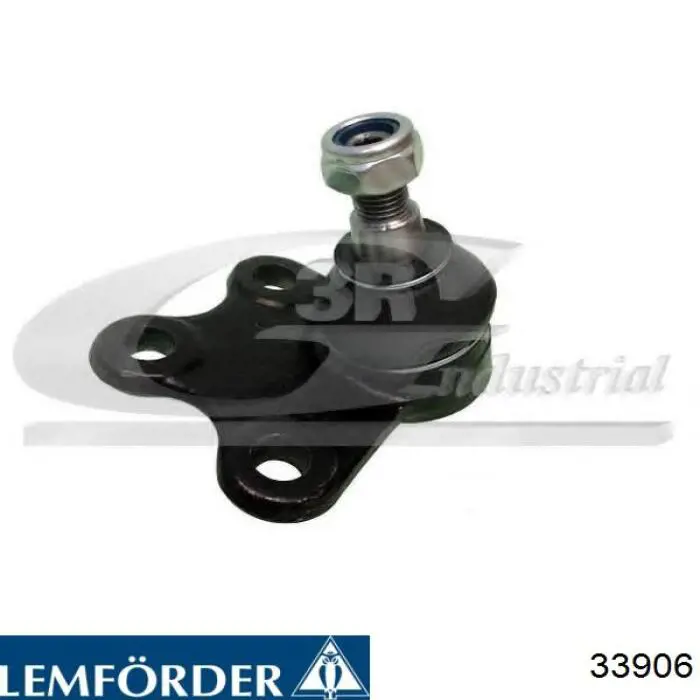 33906 Lemforder Soporte de bola inferior derecho