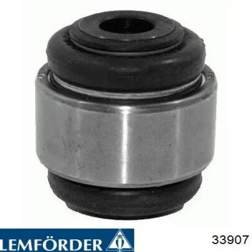 33907 Lemforder Silentblock del brazo superior de suspensión trasera