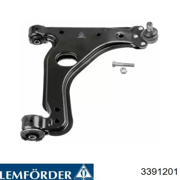 Comprar 3391201 Lemforder Brazo inferior derecho de la suspensión delantera