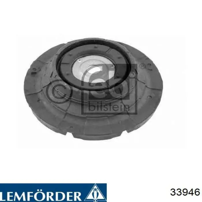 Rodamiento amortiguador delantero Lemforder 33946