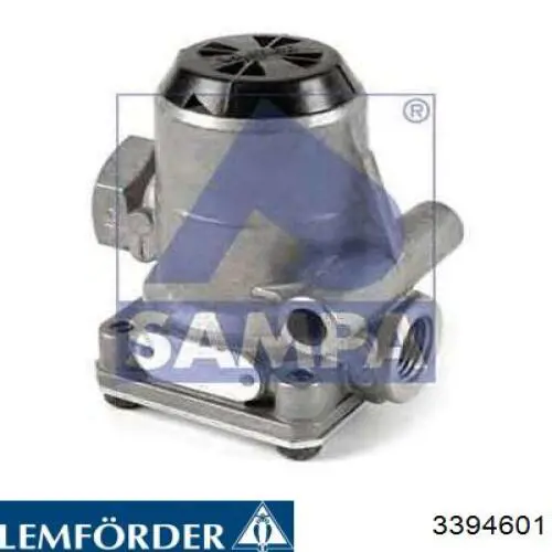 Rodamiento de soporte del amortiguador delantero 3394601 Lemforder