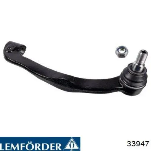 Soporte del amortiguador delantero 33947 Lemforder
