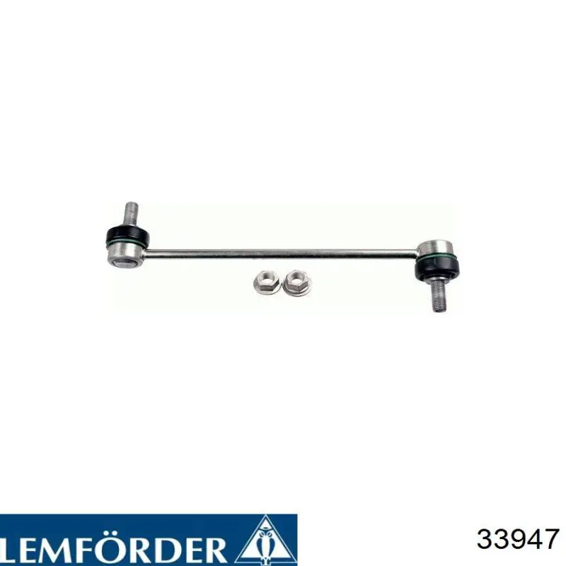 Comprar 33947 Lemforder Soporte del amortiguador delantero