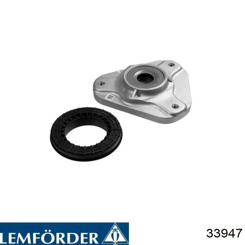 33947 Lemforder Soporte del amortiguador delantero
