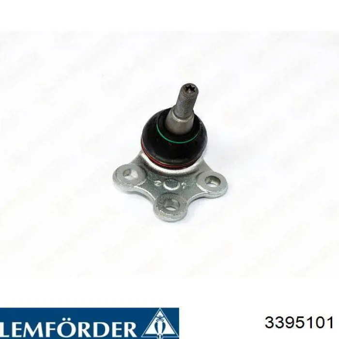 3395101 Lemforder Rótula inferior de suspensión