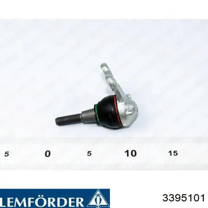 Rótula inferior de suspensión Lemforder 3395101 precio, desde 19,04 EUR
