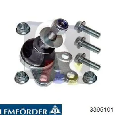 Rótula inferior de suspensión Lemforder 3395101 precio, desde 19,04 EUR