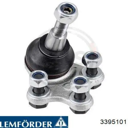 Comprar 3395101 Lemforder Rótula inferior de suspensión