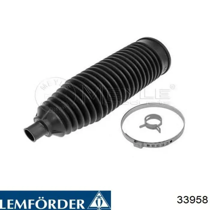 Fuelle, dirección Volvo V40 525, 526