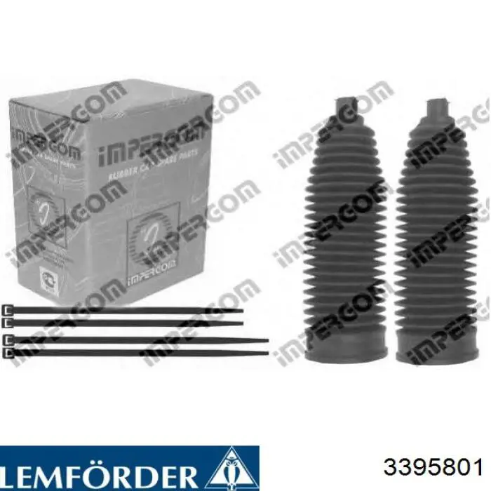 Fuelle, dirección Volvo V40 525, 526