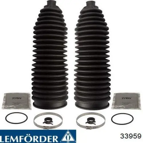 Comprar 33959 Lemforder Plumero de dirección