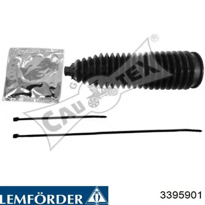 Guardapolvo de dirección Lemforder 3395901 precio, desde 12,32 EUR
