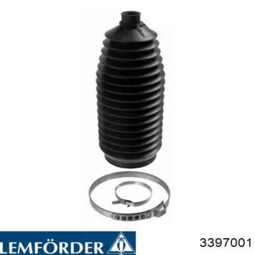 Guardapolvo de dirección Lemforder 3397001 precio, desde 11,72 EUR